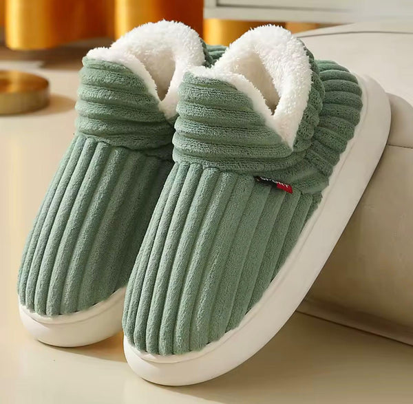 Lunno Winter Pantoffels