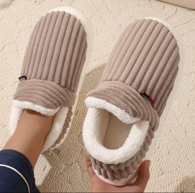 Lunno Winter Pantoffels